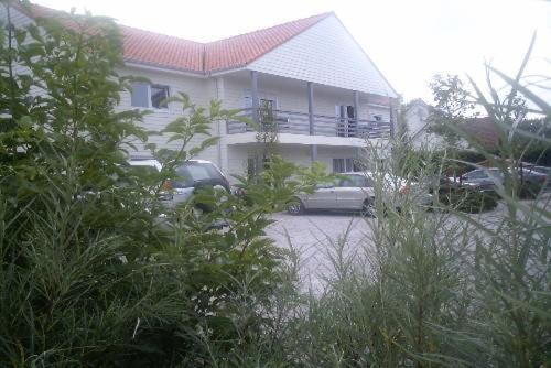 Les Jardins D'Ulysse, The Originals Relais Hotell Cucq Exteriör bild