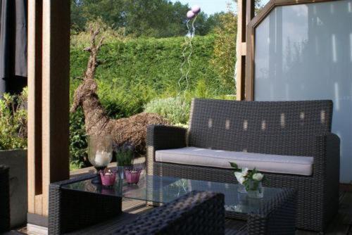Les Jardins D'Ulysse, The Originals Relais Hotell Cucq Exteriör bild