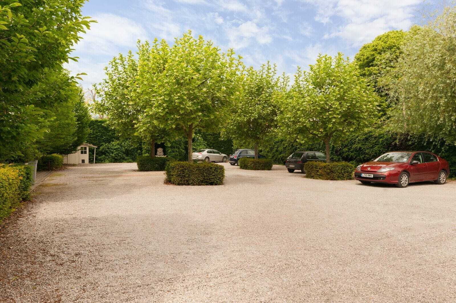 Les Jardins D'Ulysse, The Originals Relais Hotell Cucq Exteriör bild