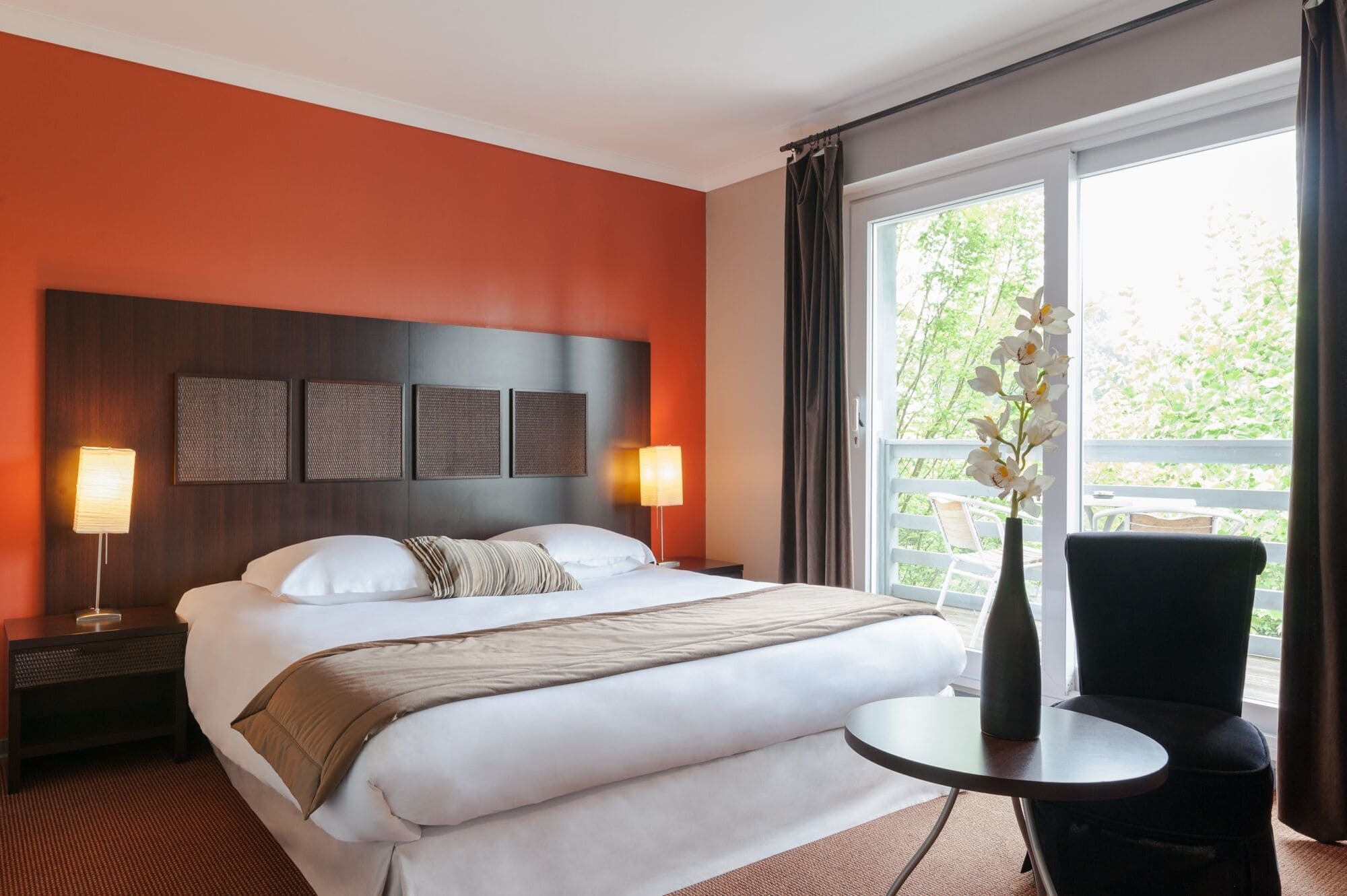 Les Jardins D'Ulysse, The Originals Relais Hotell Cucq Exteriör bild